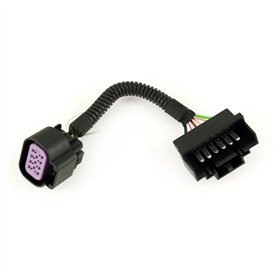 Prise Connectique avec Faisceau de Platine pour Feu Arrière Gauche ou Droit compatible avec JUMPER III DUCATO III BOXER III - 16