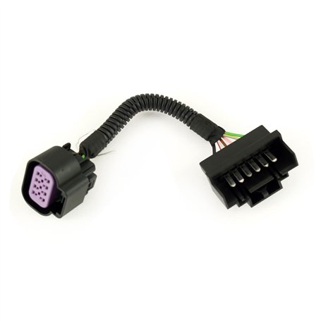 Prise Connectique avec Faisceau de Platine pour Feu Arrière Gauche ou Droit compatible avec JUMPER III DUCATO III BOXER III - 16