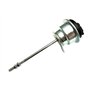 Wastegate de Turbo Turbocompresseur compatible avec C1 C2 C3 I II XSARA FIESTA V VI FUSION 1007 206 207 307 AYGO 1.4 HDI TDCI CD
