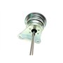 Wastegate de Turbo Turbocompresseur compatible avec C1 C2 C3 I II XSARA FIESTA V VI FUSION 1007 206 207 307 AYGO 1.4 HDI TDCI CD