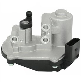 Boitier Papillon Moteur de Volet de Turbulences du Collecteur Admission compatible avec A3 A4 A5 A6 Q5 ALTEA EXEO LEON TOLEDO II