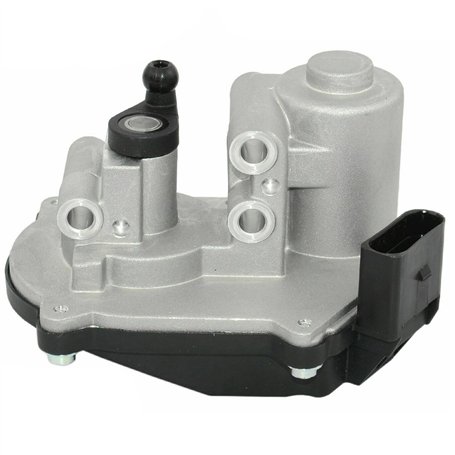 Boitier Papillon Moteur de Volet de Turbulences du Collecteur Admission compatible avec A3 A4 A5 A6 Q5 ALTEA EXEO LEON TOLEDO II
