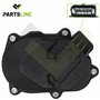 Boitier Papillon Moteur de Volet de Turbulences du Collecteur Admission compatible avec A3 A4 A5 A6 Q5 ALTEA EXEO LEON TOLEDO II