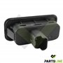Contacteur Bouton de Commande Électrique pour Ouverture de Coffre Hayon compatible avec CAPTUR I II CLIO III IV FLUENCE KANGOO I