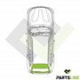 Contacteur Bouton de Commande Électrique pour Ouverture de Coffre Hayon compatible avec CAPTUR I II CLIO III IV FLUENCE KANGOO I