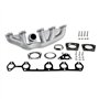 Collecteur d'Echappement avec Vis et Joints compatible pour MULTIVAN V TOUAREG TRANSPORTER V 5 T5 2.5 TDI - 070253017A 070253017