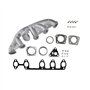 Collecteur d'Echappement avec Vis et Joints compatible pour MULTIVAN V TOUAREG TRANSPORTER V 5 T5 2.5 TDI - 070253017A 070253017