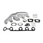 Collecteur d'Echappement avec Vis et Joints compatible pour MULTIVAN V TOUAREG TRANSPORTER V 5 T5 2.5 TDI - 070253017A 070253017