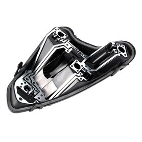 Platine Porte Ampoule de Feu Arrière Droit Côté Passager compatible avec 308 de 2007 à 2015-1606959180