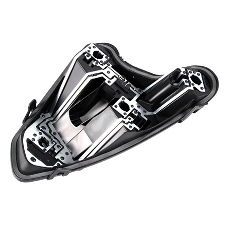 Platine Porte Ampoule de Feu Arrière Droit Côté Passager compatible avec 308 de 2007 à 2015-1606959180