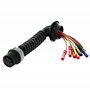 Kit Réparation Connectique Électrique de 11 FILS pour Porte Arrière Gauche OU Arrière Droite compatible avec ZAFIRA A de 1999 à