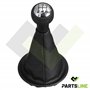 Pommeau Levier de Boite de 5 Vitesses avec Soufflet compatible avec BERLINGO II PARTNER II à partir de 2008-2403FC 7591T1