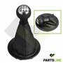 Pommeau Levier de Boite de 5 Vitesses avec Soufflet compatible avec BERLINGO II PARTNER II à partir de 2008-2403FC 7591T1