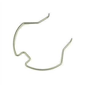 Clips Agrafe Fixation de Durite Gaine de Suralimentation Turbo Turbocompresseur compatible pour PRIMASTAR VIVARO A TRAFIC II 2.0
