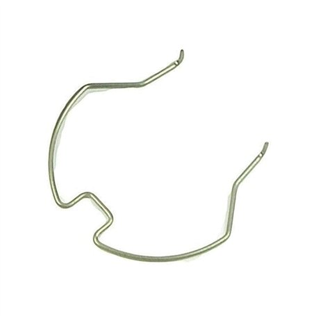 Clips Agrafe Fixation de Durite Gaine de Suralimentation Turbo Turbocompresseur compatible pour PRIMASTAR VIVARO A TRAFIC II 2.0