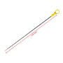 Jauge de Niveau d'Huile 529 mm compatible avec BERLINGO C4 I C5 I XSARA 206 307 406 607 PARTNER 2.0 HDI Moteur DW10TD - 117461 1