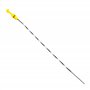 Jauge à Niveau d'Huile compatible avec AX BERLINGO C2 C3 NEMO SAXO XSARA FIORINO QUBO 1007 106 II 206 306 307 BIPPER PARTNER 1.0