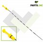 Jauge à Niveau d'Huile compatible avec AX BERLINGO C2 C3 NEMO SAXO XSARA FIORINO QUBO 1007 106 II 206 306 307 BIPPER PARTNER 1.0