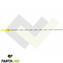 Jauge à Niveau d'Huile compatible avec AX BERLINGO C2 C3 NEMO SAXO XSARA FIORINO QUBO 1007 106 II 206 306 307 BIPPER PARTNER 1.0