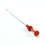 Jauge de Niveau d'Huile Moteur TU3JP compatible avec BERLINGO C3 SAXO XSARA PICASSO 106 II 206 306 307 PARTNER - 117475 117458