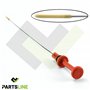 Jauge de Niveau d'Huile Moteur TU3JP compatible avec BERLINGO C3 SAXO XSARA PICASSO 106 II 206 306 307 PARTNER - 117475 117458