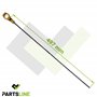 Jauge à Niveau d'Huile compatible avec C2 C3 NEMO XSARA FIESTA V FUSION 1007 206 207 307 BIPPER 1.4 HDI TDCI 68 Cv - 1174C8 1174
