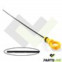 Jauge de Niveau d'Huile compatible avec C4 C5 C8 JUMPY SCUDO ULYSSE FOCUS 2 PHEDRA 307 308 407 508 607 807 EXPERT 2.0 HDI D Mult