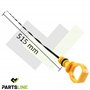 Jauge de Niveau d'Huile Moteur compatible avec C5 C6 406 407 2.2 HDI - 1174.C4 1174C4