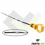Jauge de Niveau d'Huile Moteur compatible avec C5 C6 406 407 2.2 HDI - 1174.C4 1174C4