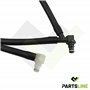 Rampe Durite Tuyau de Retour Injecteurs de Carburant compatible avec C1 C2 C3 NEMO XSARA FIESTA V 1007 107 2008 206 207 208 307 