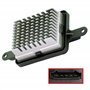 Résistance de Chauffage Ventilation Climatisation AVEC Connectique compatible avec DS5 3008 5008-6441CQ P7708003 P7708005
