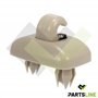 Clips Support Fixation de Pare-Soleil Avant Gauche OU Avant Droit compatible pour A1 A3 A4 A5 Q3 Q5 TT - 8E0857562 8U0857562