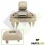 Clips Support Fixation de Pare-Soleil Avant Gauche OU Avant Droit compatible pour A1 A3 A4 A5 Q3 Q5 TT - 8E0857562 8U0857562