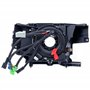 Partsline Contacteur tournant compatible avec Renault Clio 3 III Kangoo 2 II Modus Grand Modus - équivalent à 7701057095