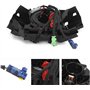 Partsline Contacteur tournant compatible avec Renault Clio 3 III Kangoo 2 II Modus Grand Modus - équivalent à 7701057095