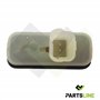 Commande Bouton Contacteur d'Ouverture de Coffre Hayon Arrière compatible avec CLIO III IV - 8200385515