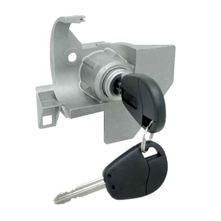 Barillet Serrure de Coffre Hayon Arrière AVEC 2 Clés compatible pour BERLINGO et PARTNER I de 1996 à 2008-9170AJ