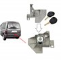 Barillet Serrure de Coffre Hayon Arrière AVEC 2 Clés compatible pour BERLINGO et PARTNER I de 1996 à 2008-9170AJ