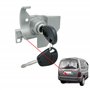 Barillet Serrure de Coffre Hayon Arrière AVEC 2 Clés compatible pour BERLINGO et PARTNER I de 1996 à 2008-9170AJ