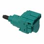 Partsline Contacteur de feu stop 4 broches compatible avec A3 A4 B6 B7 B8 A6 C5 C6 Q7 Golf V équivalent à 1C0945511A 6M2113480AA