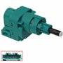 Partsline Contacteur de feu stop 4 broches compatible avec A3 A4 B6 B7 B8 A6 C5 C6 Q7 Golf V équivalent à 1C0945511A 6M2113480AA