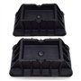 (Lot de 2) Tampon de Levage pour Cric Chandelle Avant OU Arrière Gauche OU Droit compatible avec X3 (F25) X4 (F26) X5 (E70) (F15