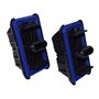 (Lot de 2) Tampon de Levage pour Cric Chandelle Avant OU Arrière Gauche OU Droit compatible avec X3 (F25) X4 (F26) X5 (E70) (F15