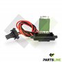 Résistance de Chauffage Ventilation Climatisation Manuelle compatible avec CLIO III SCENIC I II - 7701209803 8200729298
