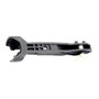 Clips Chape de Liaison Câble - Pédale d'Embrayage compatible avec 206 (3/5 portes