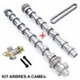 Partsline Kit Chaîne Distribution 1.5 BlueHDi/EcoBlue/D-4D – 2x Arbre à Cames, Chaîne 48 maillons, Tendeur – 9825013780, 3917585