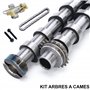 Partsline Kit Chaîne Distribution 1.5 BlueHDi/EcoBlue/D-4D – 2x Arbre à Cames, Chaîne 48 maillons, Tendeur – 9825013780, 3917585