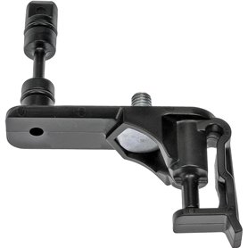 Partsline Biellette sélecteur de vitesse compatible avec Golf IV A3 8L Leon équivalent à 1J0711256