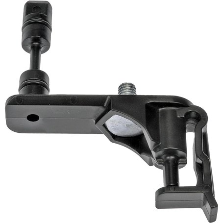 Partsline Biellette sélecteur de vitesse compatible avec Golf IV A3 8L Leon équivalent à 1J0711256