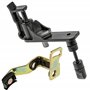 Partsline Kit réparation levier de vitesse compatible avec Golf IV